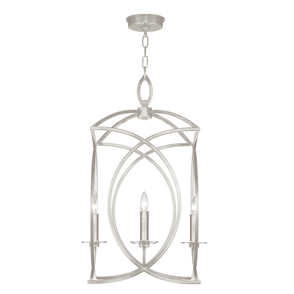 Cienfuegos 19.5"W Square Chandelier