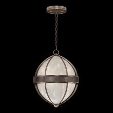 Fine Art Handcrafted Lighting 100038-211 - Mirage 18.75"W Round Pendant