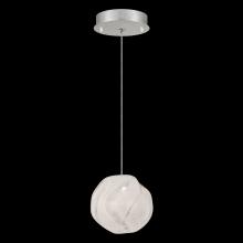 Fine Art Handcrafted Lighting 866140-11LD - Vesta 6.5"W Round Drop Light