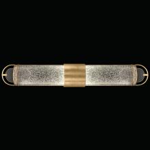 Fine Art Handcrafted Lighting 915050-31ST - Bond 35"W Bath Bar