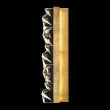 Fine Art Handcrafted Lighting 927950-2ST - Strata 30.5"H Sconce